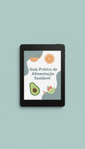 E-book Alimentação Consciente Estratégica
