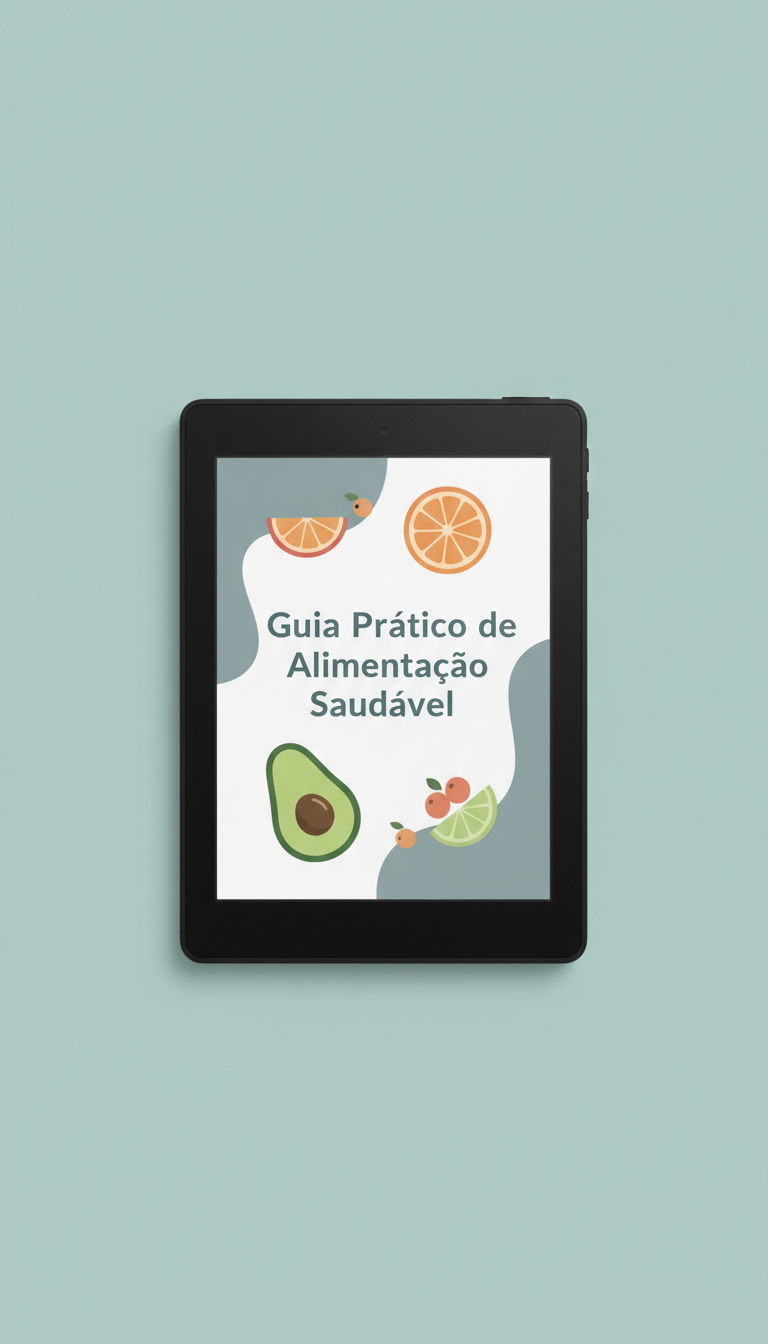 E-book Alimentação Consciente Estratégica