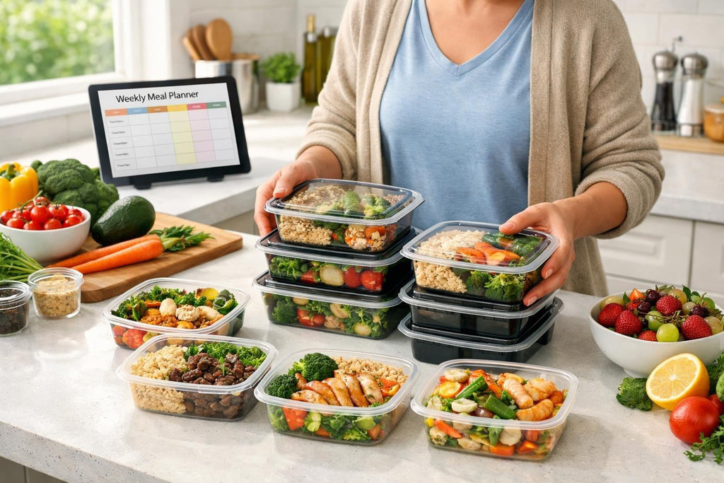 Menu Inteligente Receitas Saudáveis em até 20 Minutos 2026