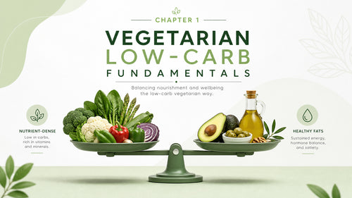 Cardapio Secreto Vegetariano Low Carb